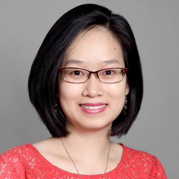 Outstanding Research Award, Junior Scholar, Mai Trinh