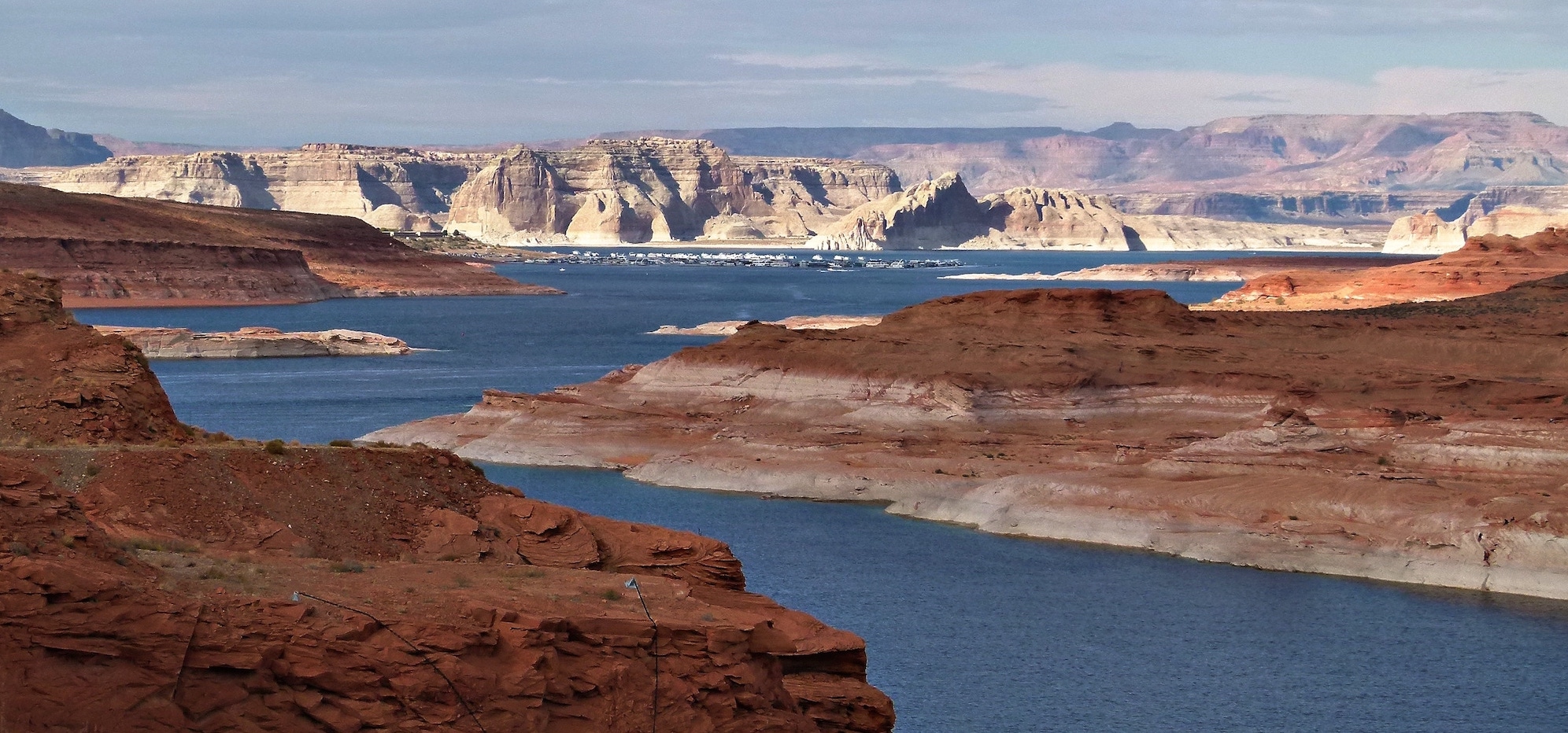 Lake powell, Arizona