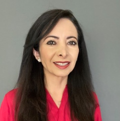Outstanding Teaching Award winner, Laura Jimenez Arista