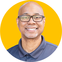 Gerald West, Director of Recruitment and Engagement, College of Integrative Sciences and Arts ASU